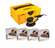 Mirka DEROS RS 600 Rotary Sander Launch Kit 